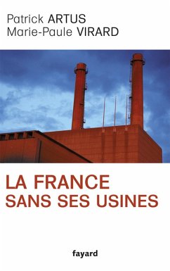 Cover La France sans ses usines (eBook, ePUB)