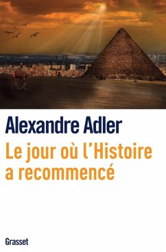 Le jour où l'histoire a recommencé (eBook, ePUB) - Adler, Alexandre