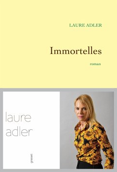 Cover Immortelles (eBook, ePUB)