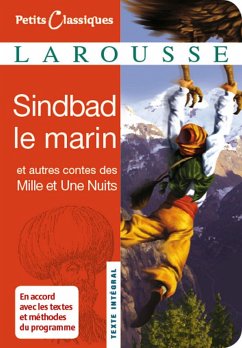 Sindbad le marin et autres contes des Mille et une nuits (eBook, ePUB) - Collectif