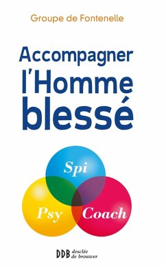 Cover Accompagner l'homme blessé (eBook, ePUB)