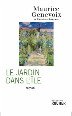 Le Jardin dans l'île (eBook, ePUB) - Genevoix, Maurice