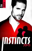 Instincts - tome 1 (eBook, ePUB)