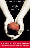 L'intégrale de la saga Twilight (eBook, ePUB)