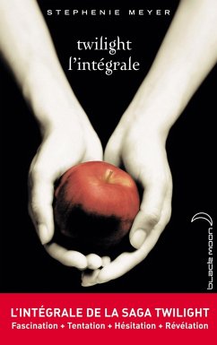 L'intégrale de la saga Twilight (eBook, ePUB) - Meyer, Stephenie