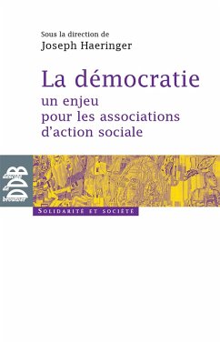 Cover La démocratie (eBook, ePUB)