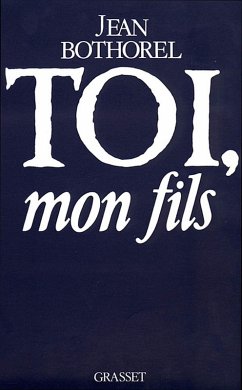 Toi, mon fils (eBook, ePUB) - Bothorel, Jean