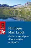 Petites chroniques d'un chrétien ordinaire (eBook, ePUB)