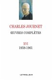 Oeuvres complètes XVI (eBook, ePUB)