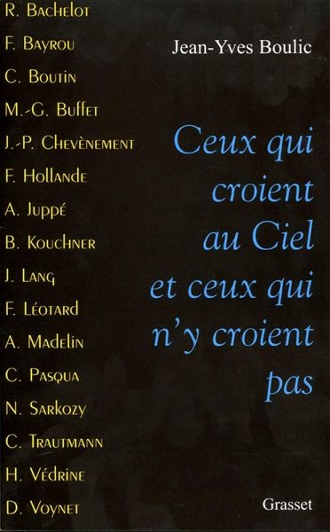Ceux qui croient au ciel et ceux qui n'y croient pas (eBook, ePUB) Ceux qui croient au ciel et ceux qui n'y croient pas (eBook, ePUB)