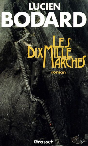 Les dix mille marches (eBook, ePUB) Les dix mille marches (eBook, ePUB)