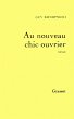 Au nouveau chic ouvrier (eBook, ePUB) - Bild 1