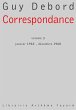 Correspondance, volume 3 (eBook, ePUB) - Bild 1