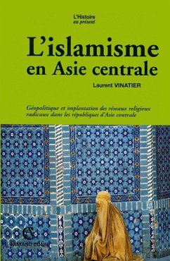 Cover L'islamisme en Asie centrale (eBook, ePUB)