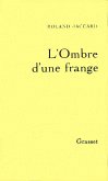 L'ombre d'une frange (eBook, ePUB)