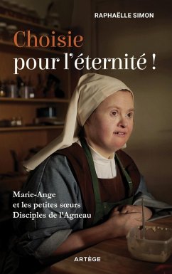 Cover Choisie pour l'éternité ! (eBook, ePUB)