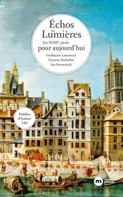 Cover Échos des Lumières (eBook, ePUB)