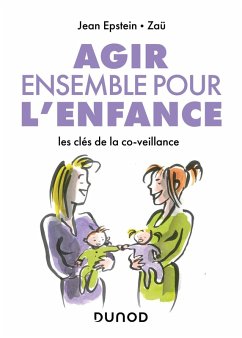 Cover Agir ensemble pour l'enfance (eBook, ePUB)