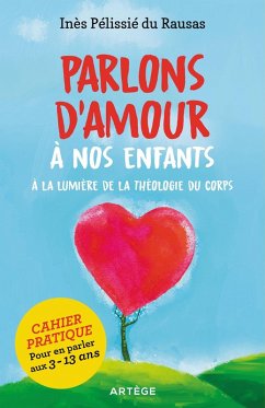 Cover Parlons d'amour à nos enfants (eBook, ePUB)