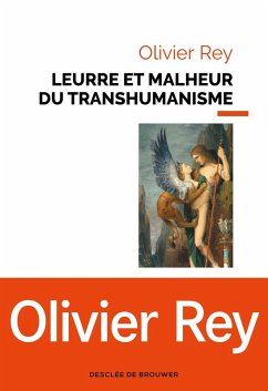 Cover Leurre et malheur du transhumanisme (eBook, ePUB)
