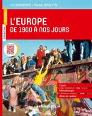 L'Europe de 1900 à nos jours (eBook, ePUB)