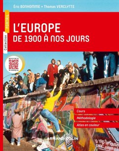 Cover L'Europe de 1900 à nos jours (eBook, ePUB)