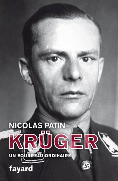 Krüger, un bourreau ordinaire (eBook, ePUB) - Patin, Nicolas
