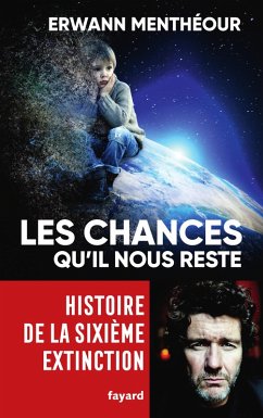 Les chances qu'il nous reste (eBook, ePUB) - Menthéour, Erwann