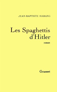 Cover Les spaghettis d'Hitler (eBook, ePUB)