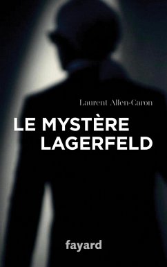Cover Le Mystère Lagerfeld (eBook, ePUB)
