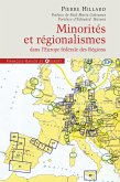 Minorités et régionalismes dans l'Europe fédérale des Régions (eBook, ePUB)