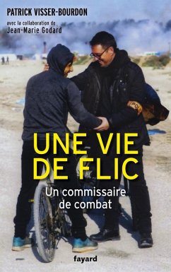 Cover Une vie de flic (eBook, ePUB)