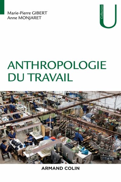 Anthropologie du travail (eBook, ePUB) Anthropologie du travail (eBook, ePUB)