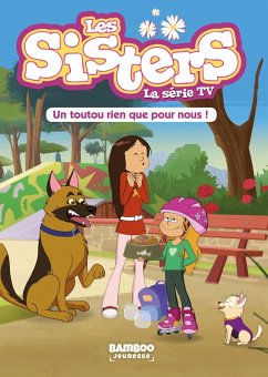 Les Sisters - La Série TV - Poche - tome 24 (eBook, ePUB) - Cazenove, Christophe; William