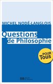 Questions de Philosophie (eBook, ePUB)