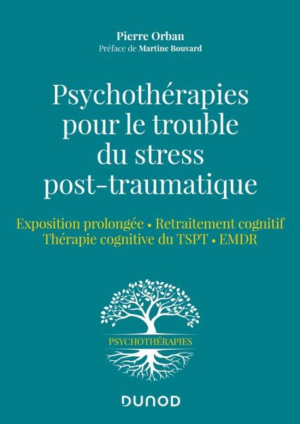 Psychothérapies pour le trouble du stress post-traumatique (eBook, ePUB)