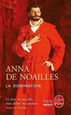 La Domination (eBook, ePUB) - Noailles, Anna de