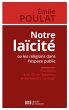 Notre laïcité ou les religions dans... - Bild 1