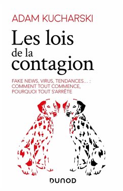 Cover Les lois de la contagion (eBook, ePUB)