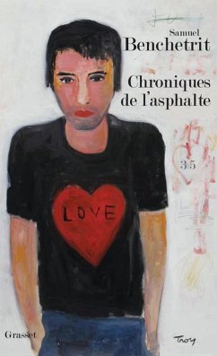 Cover Chroniques de l'asphalte - 3/5 (eBook, ePUB)