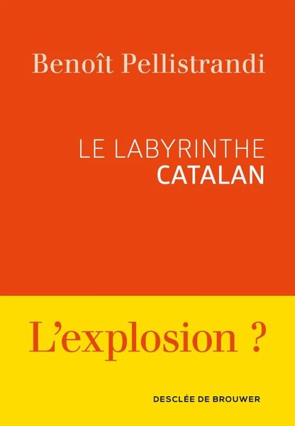 Le labyrinthe catalan (eBook, ePUB)
