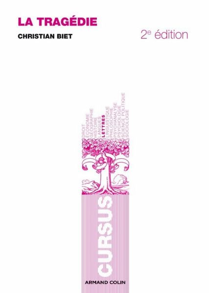 La tragédie (eBook, ePUB)