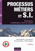 Processus métiers et S.I. - 3e éd. (eBook, ePUB)