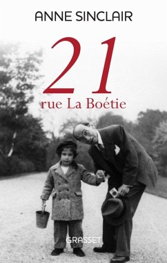 Cover 21 rue La Boétie (eBook, ePUB)
