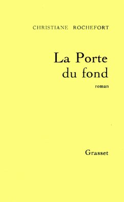 Cover La porte du fond (eBook, ePUB)