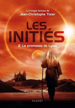 Cover Les Initiés - La promesse de Lylas (eBook, ePUB)