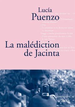 La malédiction de Jacinta (eBook, ePUB) - Puenzo, Lucia