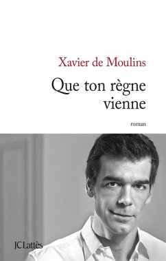 Cover Que ton règne vienne (eBook, ePUB)
