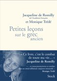 Petites leçons sur le grec ancien (eBook, ePUB)