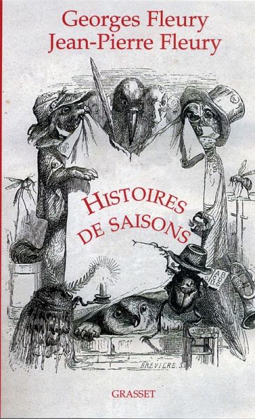 Histoires de saisons (eBook, ePUB)